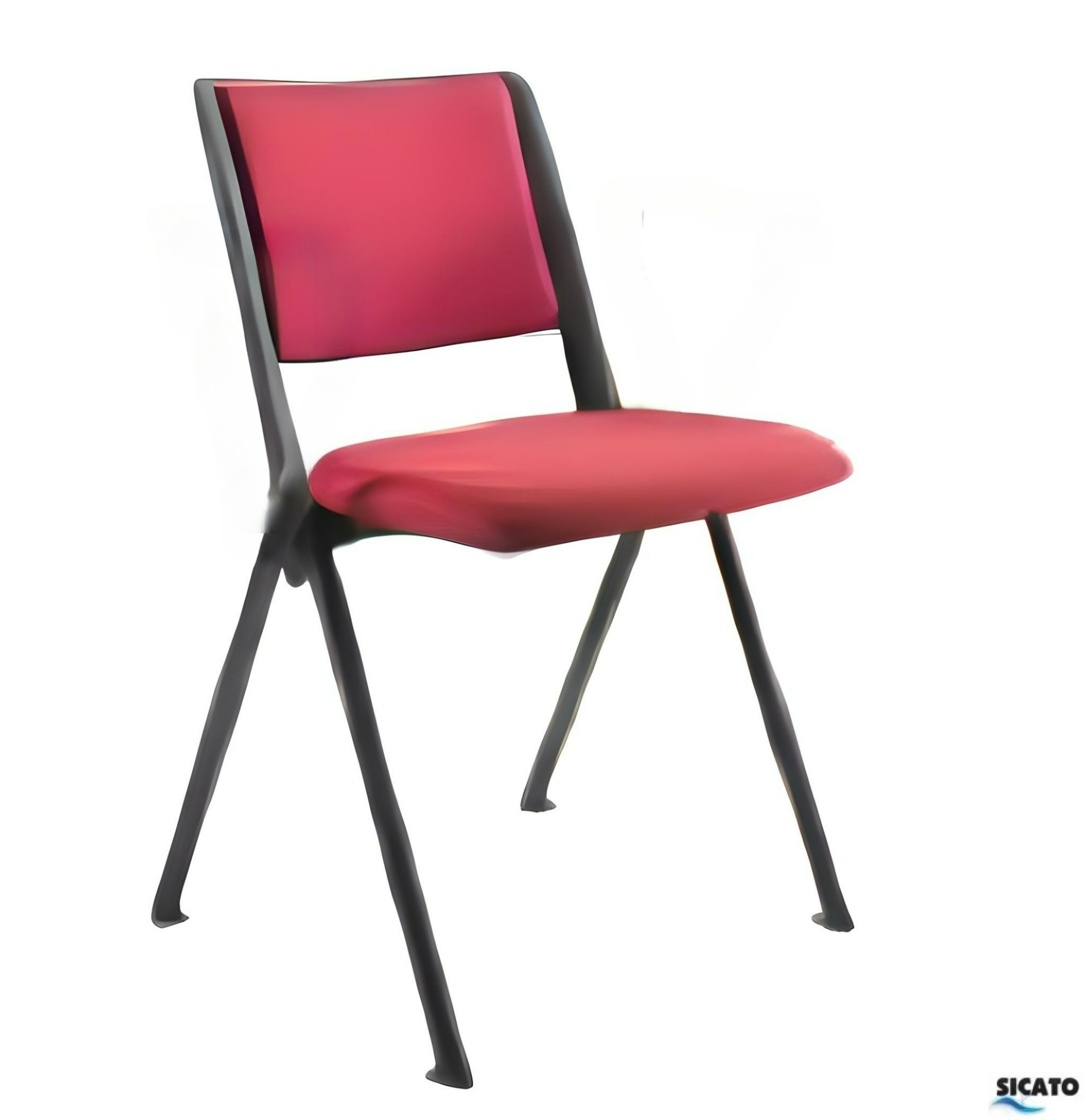 Silla iso revolution tapizada