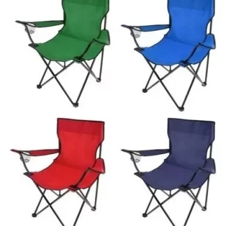 Silla Camping Plegable