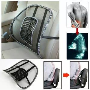 respaldo lumbar para auto o silla