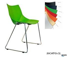 silla shell trineo